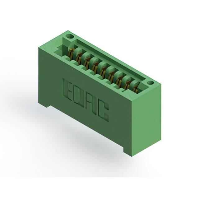 845-009-521-101 EDAC Inc.  Edgeboard Connectors